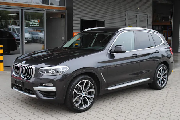 BMW X3 xDrive 20i xLine Steptronic
