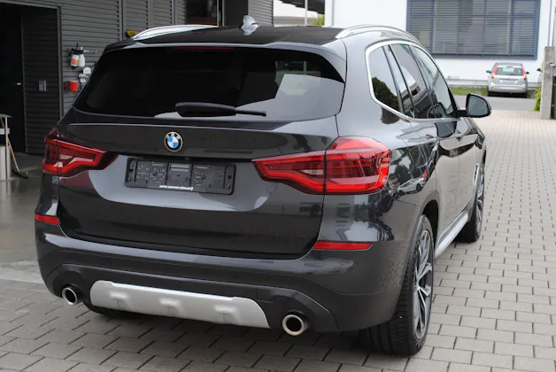 BMW X3 xDrive 20i xLine Steptronic