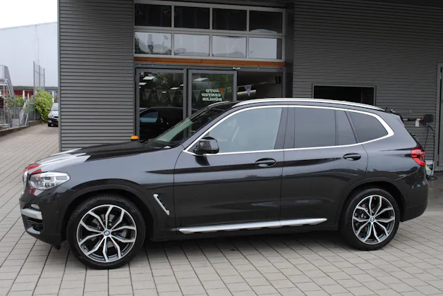 BMW X3 xDrive 20i xLine Steptronic