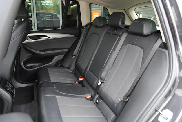 BMW X3 xDrive 20i xLine Steptronic