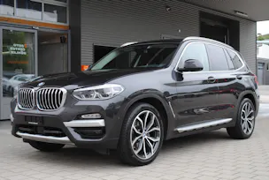 BMW X3 xDrive 20i xLine Steptronic