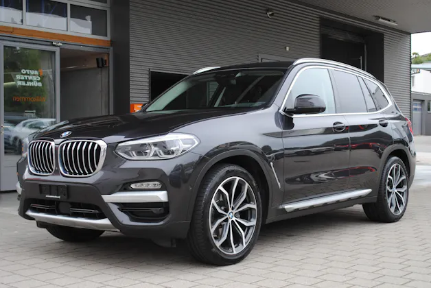 BMW X3 xDrive 20i xLine Steptronic