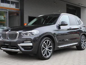 BMW X3 xDrive 20i xLine Steptronic