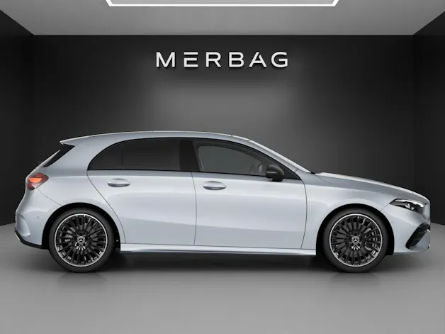 MERCEDES-BENZ A 220 4Matic 8G-DCT