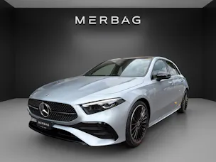 MERCEDES-BENZ A 220 4Matic 8G-DCT