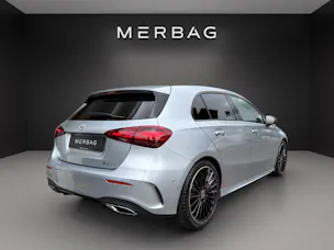 MERCEDES-BENZ A 220 4Matic 8G-DCT