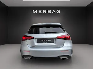 MERCEDES-BENZ A 220 4Matic 8G-DCT