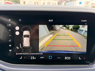 VW Touareg R 3.0 TSI eHYBRID 462 PS 4MOTION