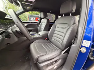 VW Touareg R 3.0 TSI eHYBRID 462 PS 4MOTION