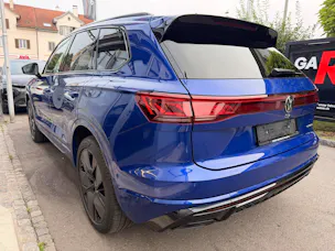 VW Touareg R 3.0 TSI eHYBRID 462 PS 4MOTION