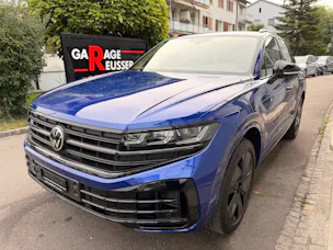 VW Touareg R 3.0 TSI eHYBRID 462 PS 4MOTION
