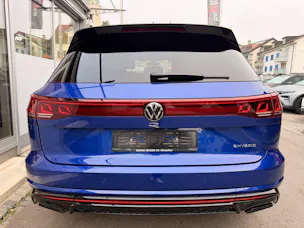 VW Touareg R 3.0 TSI eHYBRID 462 PS 4MOTION