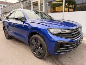 VW Touareg R 3.0 TSI eHYBRID 462 PS 4MOTION