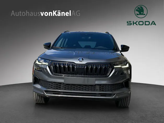 SKODA Karoq 2.0 TSI SportLine 4x4 DSG