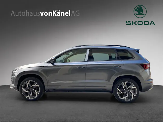 SKODA Karoq 2.0 TSI SportLine 4x4 DSG