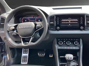 SKODA Karoq 2.0 TSI SportLine 4x4 DSG