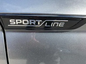 SKODA Karoq 2.0 TSI SportLine 4x4 DSG