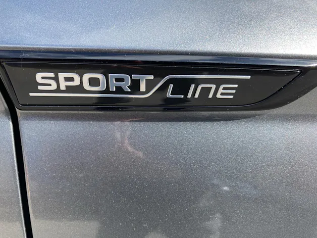 SKODA Karoq 2.0 TSI SportLine 4x4 DSG