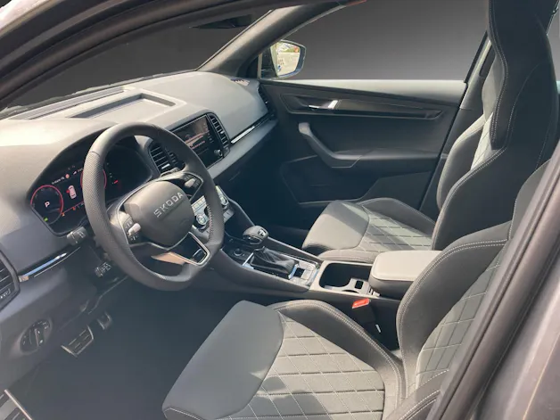 SKODA Karoq 2.0 TSI SportLine 4x4 DSG