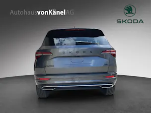 SKODA Karoq 2.0 TSI SportLine 4x4 DSG