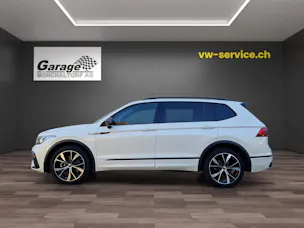 VW Tiguan Allspace 2.0TSI R-Line 4Motion DSG mit 5 Jahre 100tkm VW Werksgarantie