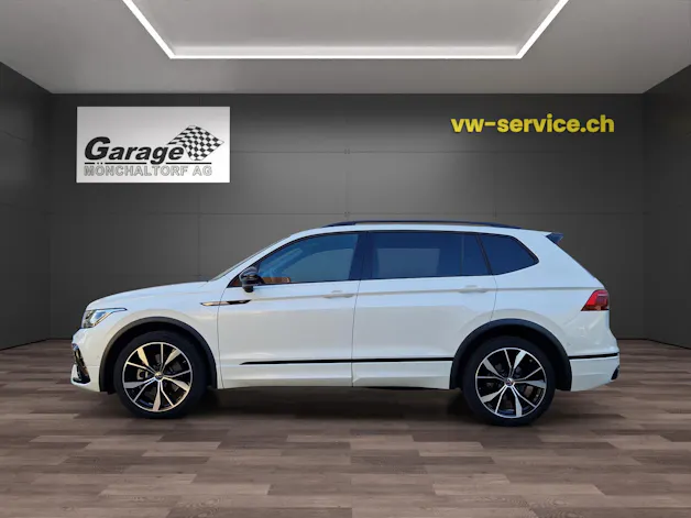 VW Tiguan Allspace 2.0TSI R-Line 4Motion DSG mit 5 Jahre 100tkm VW Werksgarantie