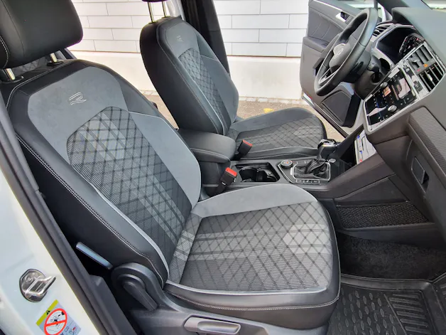 VW Tiguan Allspace 2.0TSI R-Line 4Motion DSG mit 5 Jahre 100tkm VW Werksgarantie