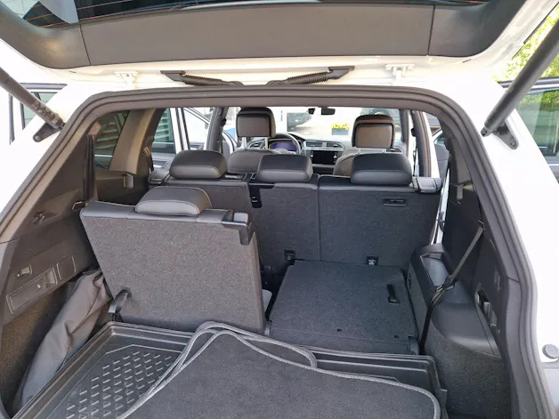VW Tiguan Allspace 2.0TSI R-Line 4Motion DSG mit 5 Jahre 100tkm VW Werksgarantie