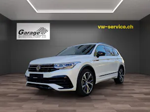 VW Tiguan Allspace 2.0TSI R-Line 4Motion DSG mit 5 Jahre 100tkm VW Werksgarantie