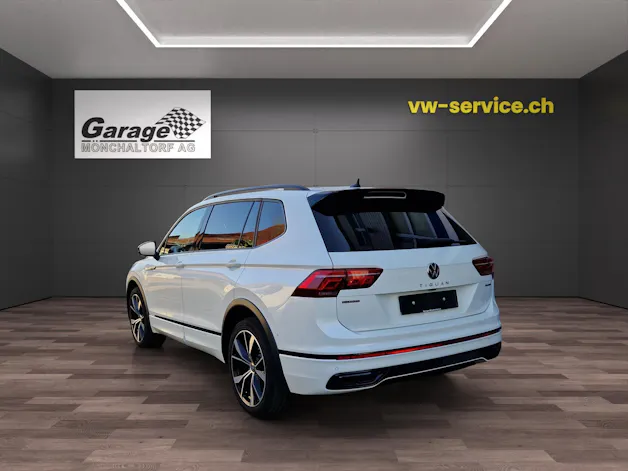 VW Tiguan Allspace 2.0TSI R-Line 4Motion DSG mit 5 Jahre 100tkm VW Werksgarantie