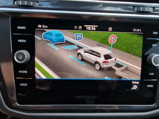 VW Tiguan Allspace 2.0TSI R-Line 4Motion DSG mit 5 Jahre 100tkm VW Werksgarantie