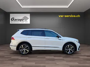 VW Tiguan Allspace 2.0TSI R-Line 4Motion DSG mit 5 Jahre 100tkm VW Werksgarantie