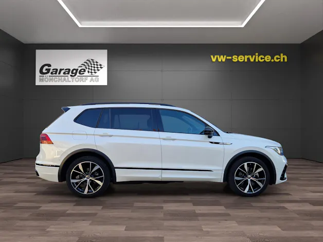VW Tiguan Allspace 2.0TSI R-Line 4Motion DSG mit 5 Jahre 100tkm VW Werksgarantie