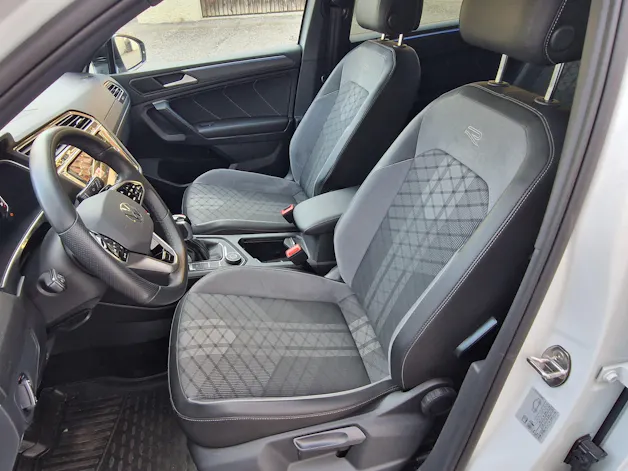 VW Tiguan Allspace 2.0TSI R-Line 4Motion DSG mit 5 Jahre 100tkm VW Werksgarantie