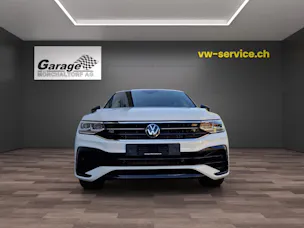 VW Tiguan Allspace 2.0TSI R-Line 4Motion DSG mit 5 Jahre 100tkm VW Werksgarantie
