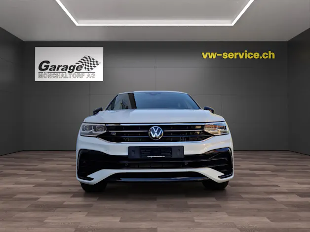 VW Tiguan Allspace 2.0TSI R-Line 4Motion DSG mit 5 Jahre 100tkm VW Werksgarantie
