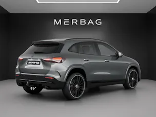 MERCEDES-BENZ GLA AMG 35 4Matic 8G-DCT