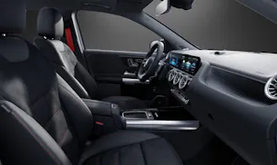 MERCEDES-BENZ GLA AMG 35 4Matic 8G-DCT