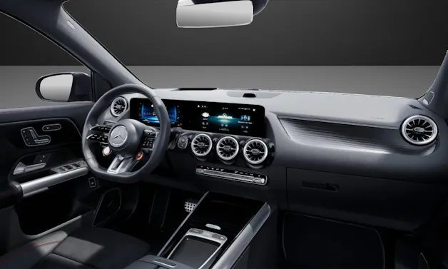 MERCEDES-BENZ GLA AMG 35 4Matic 8G-DCT