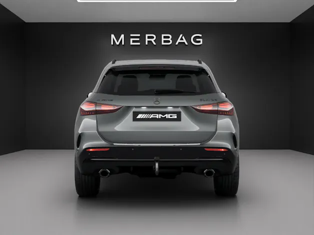 MERCEDES-BENZ GLA AMG 35 4Matic 8G-DCT