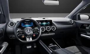 MERCEDES-BENZ GLA AMG 35 4Matic 8G-DCT