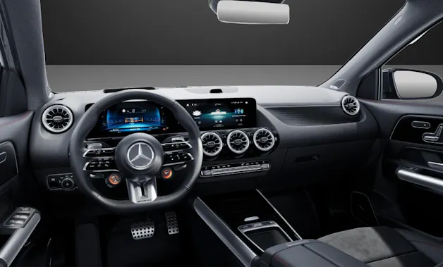MERCEDES-BENZ GLA AMG 35 4Matic 8G-DCT