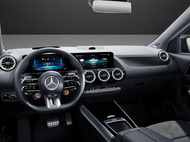 MERCEDES-BENZ GLA AMG 35 4Matic 8G-DCT