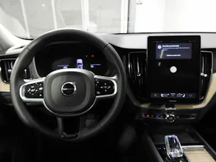 VOLVO XC60 2.0 T6 TE Plus Dark eAWD