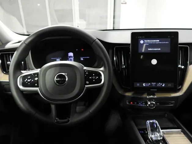VOLVO XC60 2.0 T6 TE Plus Dark eAWD