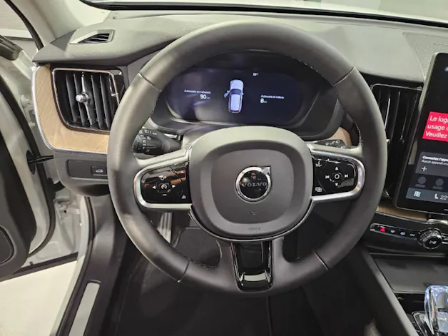 VOLVO XC60 2.0 T6 TE Plus Dark eAWD
