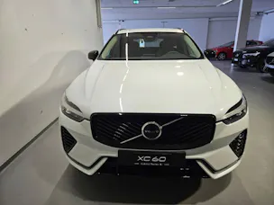 VOLVO XC60 2.0 T6 TE Plus Dark eAWD