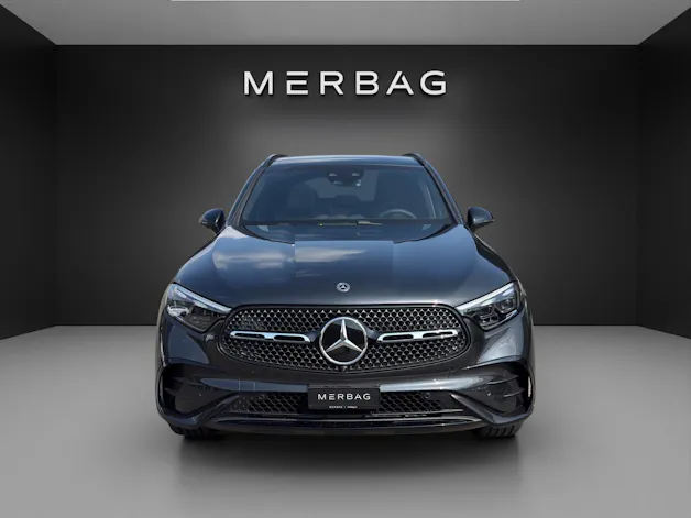 MERCEDES-BENZ GLC 220 d 4Matic 9G-Tronic