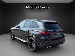 MERCEDES-BENZ GLC 220 d 4Matic 9G-Tronic