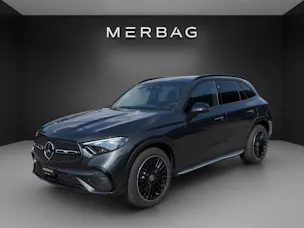 MERCEDES-BENZ GLC 220 d 4Matic 9G-Tronic